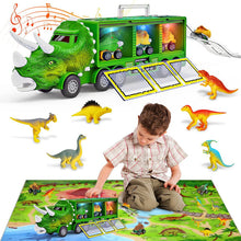 Ladda upp bild till gallerivisning, Musik Dinosaurie Transportör
