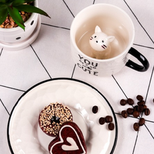 Ladda upp bild till gallerivisning, 3D djurkaffemugg
