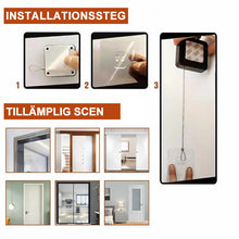 Ladda upp bild till gallerivisning, Stansfri automatisk sensordörr
