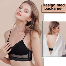 Ladda upp bild till gallerivisning, Bekväm Lyft-bh med Låg Rygg
