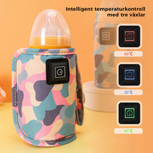 Ladda upp bild till gallerivisning, USB Mjölkvärmare
