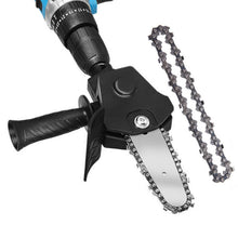 Ladda upp bild till gallerivisning, Mini sladdlös motorsågssats
