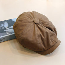 Ladda upp bild till gallerivisning, Retro hatt för män
