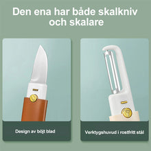 Ladda upp bild till gallerivisning, 2-i-1 skalare
