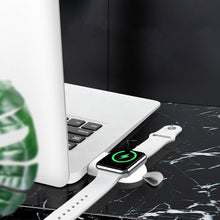 Ladda upp bild till gallerivisning, Apple klockas trådlös laddare
