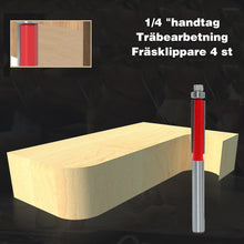 Ladda upp bild till gallerivisning, 1/4 handtag trä putsning verktyg
