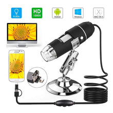 Ladda upp bild till gallerivisning, Domom® USB Digital Microscope LED PC-anslutbar Digital
