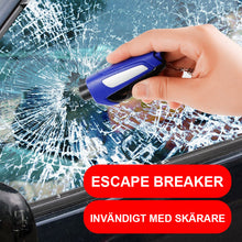 Ladda upp bild till gallerivisning, Uppgraderad 3-i-1 Car Window Breaker

