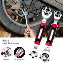 Ladda upp bild till gallerivisning, 52 i 1 Universal Socket Skiftnyckel
