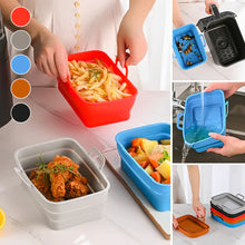 Ladda upp bild till gallerivisning, Hopfällbar Air Fryer bakplåt i silikon
