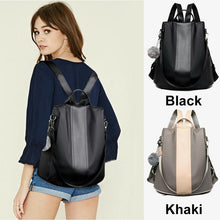 Ladda upp bild till gallerivisning, Vattentät Ryggsäck | Stöldskydd
