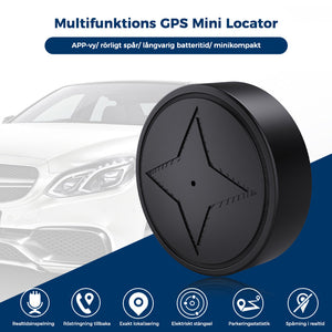 Anti-Stöld stark magnetisk GPS-spårare