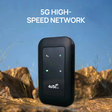 Ladda upp bild till gallerivisning, Wireless Portable WiFi
