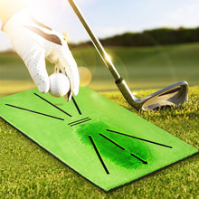 Ladda upp bild till gallerivisning, Golfmatta | Träna upp din golfsving
