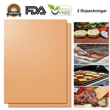 Ladda upp bild till gallerivisning, Non-stick BBQ Mattor
