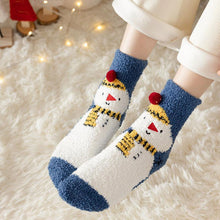 Ladda upp bild till gallerivisning, 🎄🧦Kreativ presentask med runda bollar och julstrumpor
