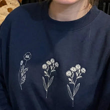 Ladda upp bild till gallerivisning, Broderi tryckt pappersset
