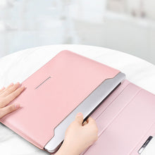 Ladda upp bild till gallerivisning, Laptopfodral med justerbart stativ
