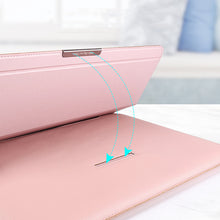 Ladda upp bild till gallerivisning, Laptopfodral med justerbart stativ
