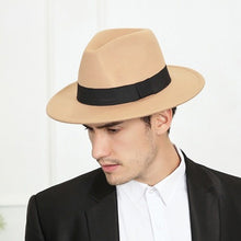 Ladda upp bild till gallerivisning, Fedora i brittisk stil
