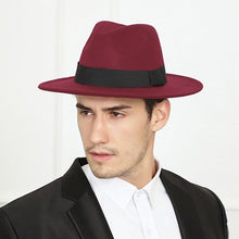 Ladda upp bild till gallerivisning, Fedora i brittisk stil
