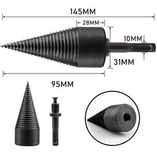 Ladda upp bild till gallerivisning, Hex Shank Vedborr
