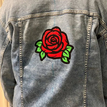 Ladda upp bild till gallerivisning, Broderi tryckt pappersset
