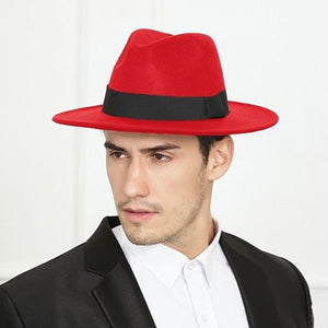 Fedora i brittisk stil