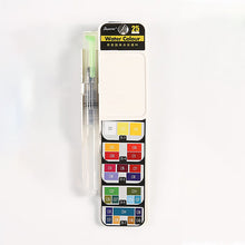 Ladda upp bild till gallerivisning, Solid Gouache Pigment Palette - let your creativity speak!
