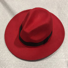 Ladda upp bild till gallerivisning, Fedora i brittisk stil
