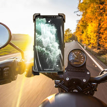 Ladda upp bild till gallerivisning, Trådlös laddare för mobiltelefoner för motorcykel
