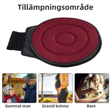 Ladda upp bild till gallerivisning, 360 ° roterande sittdyna
