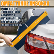 Ladda upp bild till gallerivisning, Saker® Anslutningsprofilmätare
