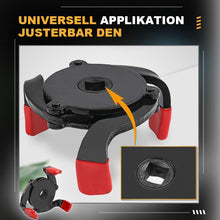 Ladda upp bild till gallerivisning, Trekäfts oljefilternyckel
