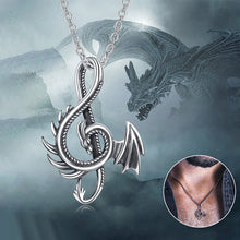 Ladda upp bild till gallerivisning, Var självsäker som en drakehalsband
