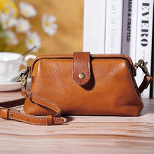 Ladda upp bild till gallerivisning, Guld Mini Crossbody-väska
