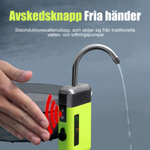 Ladda upp bild till gallerivisning, Intelligent Fiske Syre Pump - Bättre fiskeupplevelse
