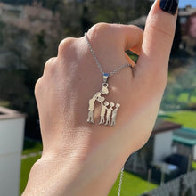 Ladda upp bild till gallerivisning, Personligt halsband - För världens bästa mamma
