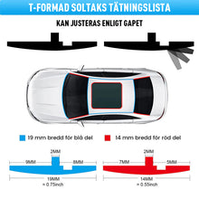 Ladda upp bild till gallerivisning, Kantband för vindrutor
