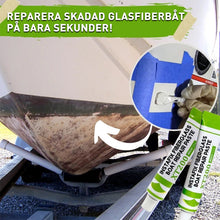 Ladda upp bild till gallerivisning, Reparationspasta av glasfiber
