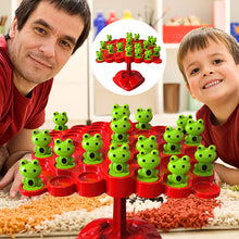 Ladda upp bild till gallerivisning, Frosch-Balance-Spielzeug-Set für Kinder
