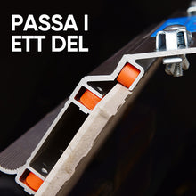 Ladda upp bild till gallerivisning, Kakel 45 º Fasningsanordning
