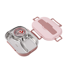 Ladda upp bild till gallerivisning, Bento Lunchbox i rostfritt stål
