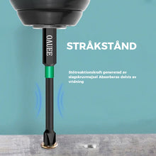 Ladda upp bild till gallerivisning, Cross Impact skruvmejselbitar set
