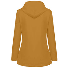 Ladda upp bild till gallerivisning, Varm och vattentät jacka
