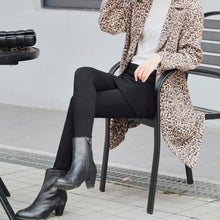 Ladda upp bild till gallerivisning, Tajta Skinna Vinter Värma Tjockna Kjol Leggings
