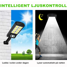 Ladda upp bild till gallerivisning, Solar LED-lampa
