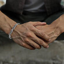 Ladda upp bild till gallerivisning, Änglavingar Armband i vintagestil
