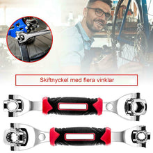Ladda upp bild till gallerivisning, 52 i 1 Universal Socket Skiftnyckel
