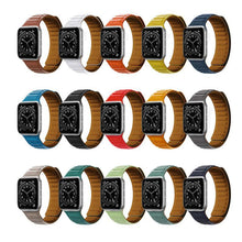 Ladda upp bild till gallerivisning, Apple klocka magnetiskt Armband
